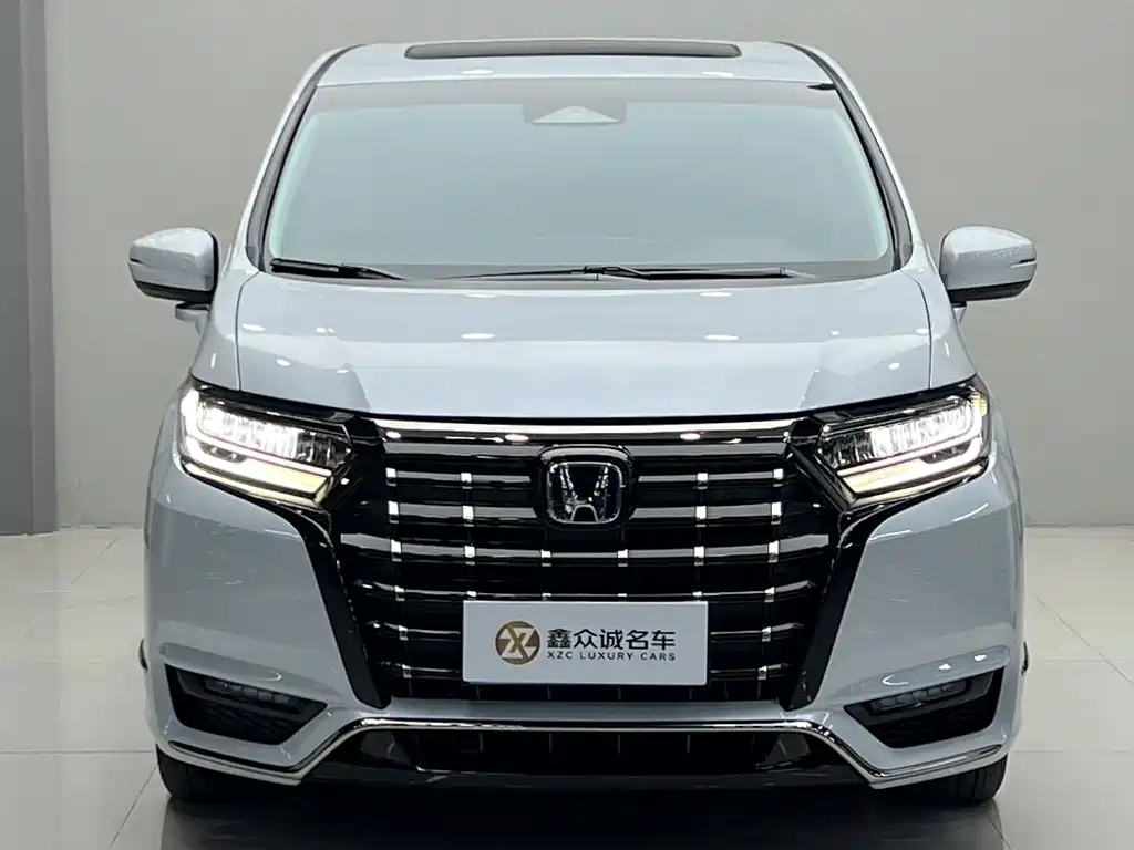 Honda Elysion