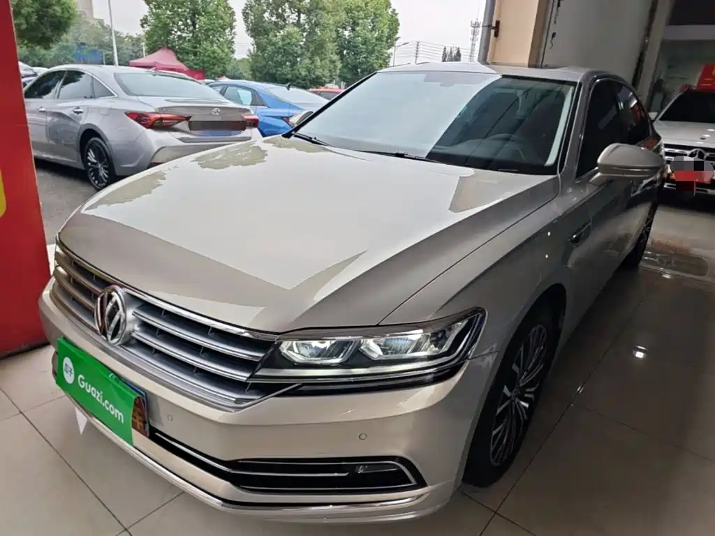 Volkswagen Phideon