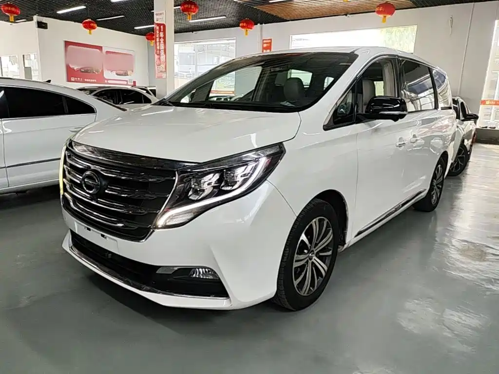 GAC M8