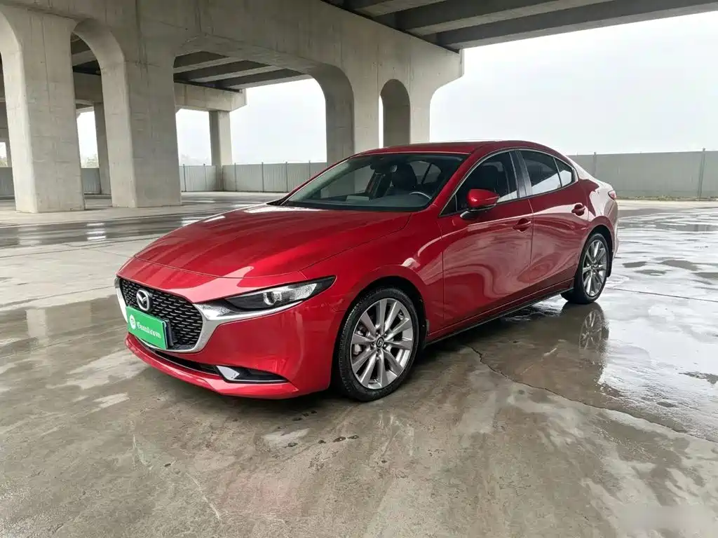 Mazda Mazda3