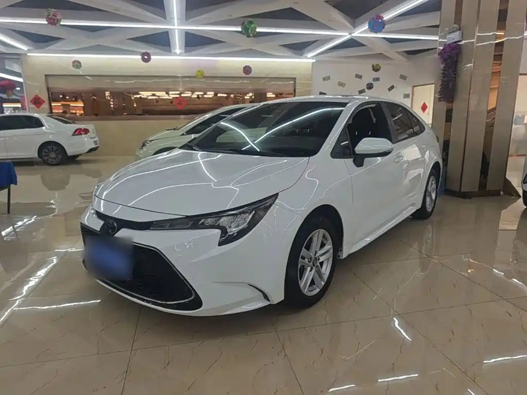 Toyota Corolla Levin