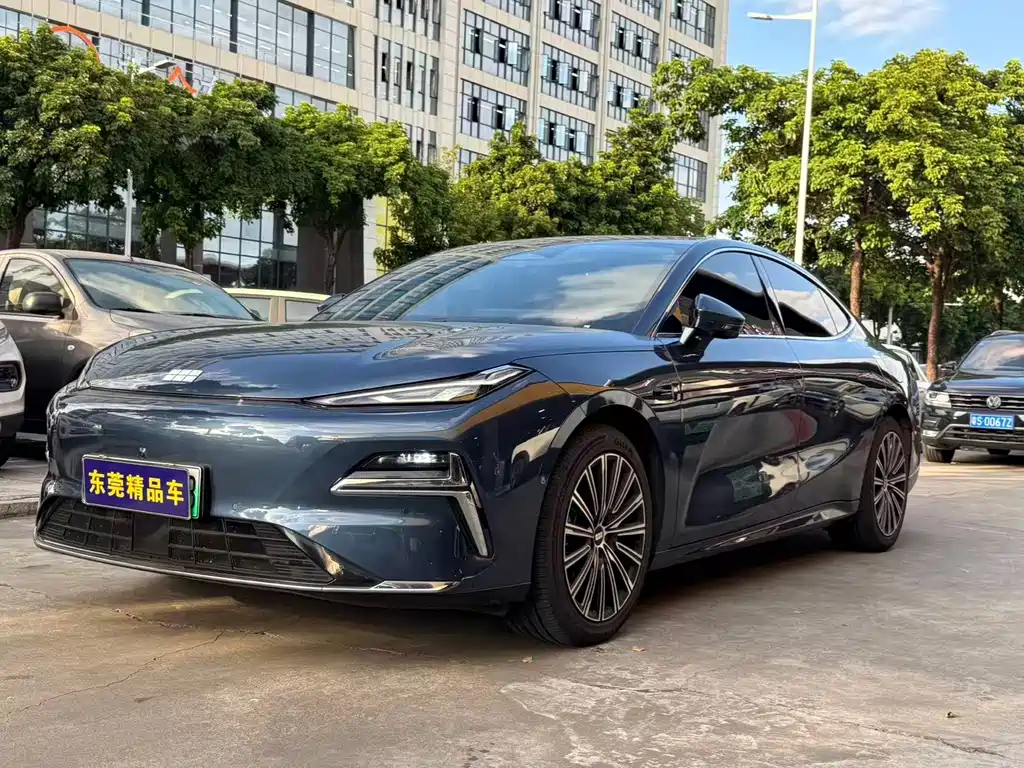 Geely Galaxy Galaxy 8