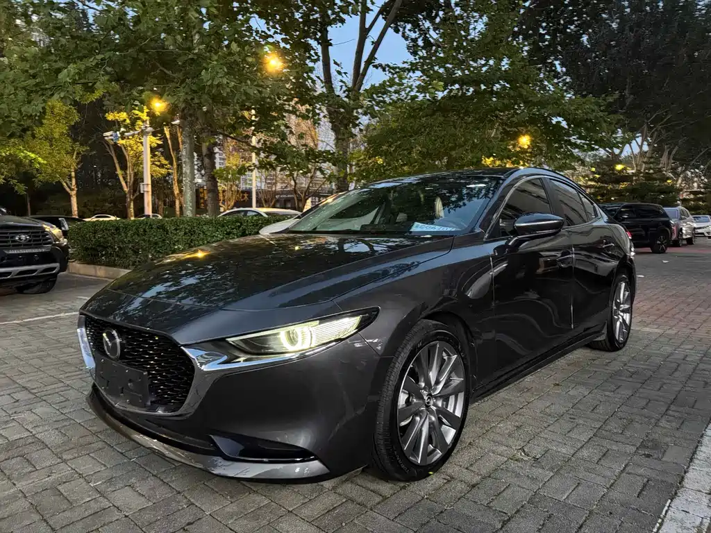 Mazda Mazda3