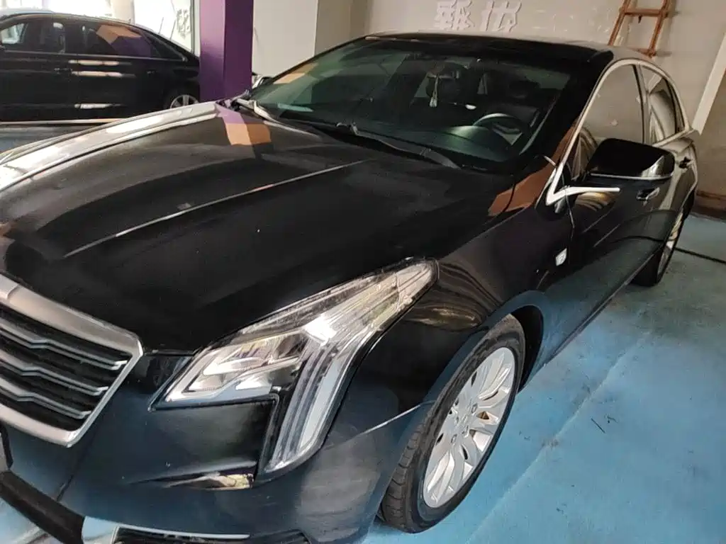 Cadillac XTS