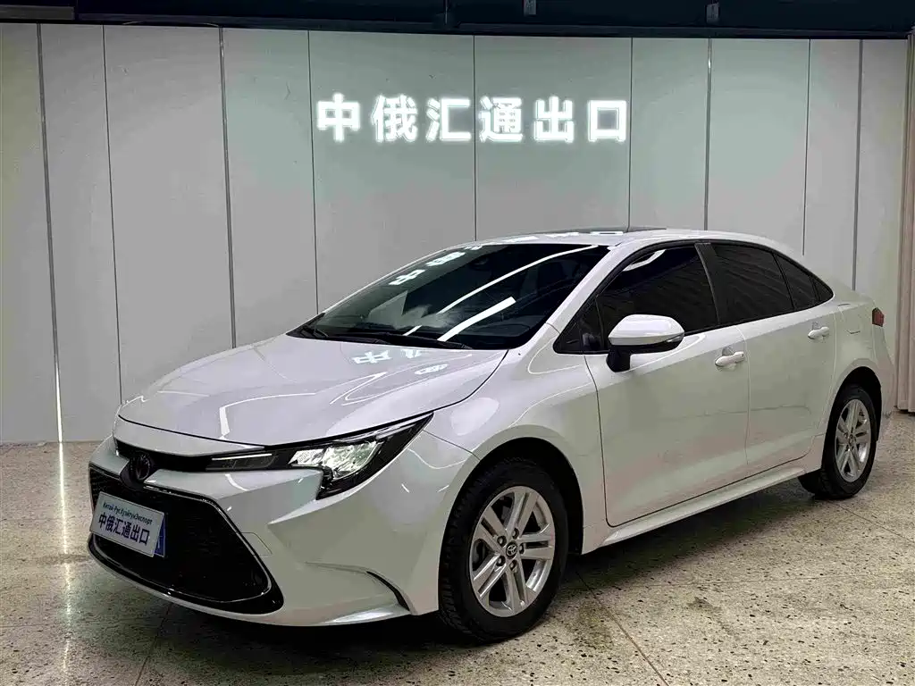 Toyota Corolla Levin