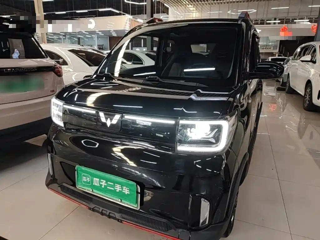 Wuling Mini EV