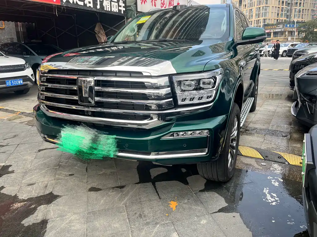 Tank 500