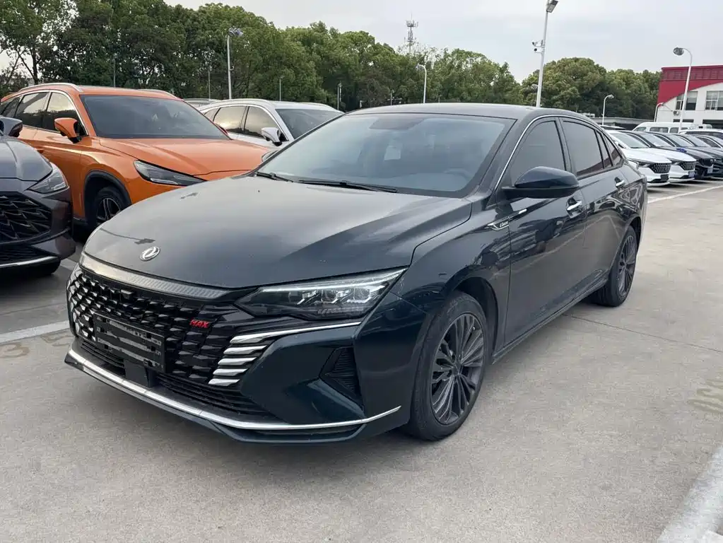 Dongfeng Aeolus Yixuan Max