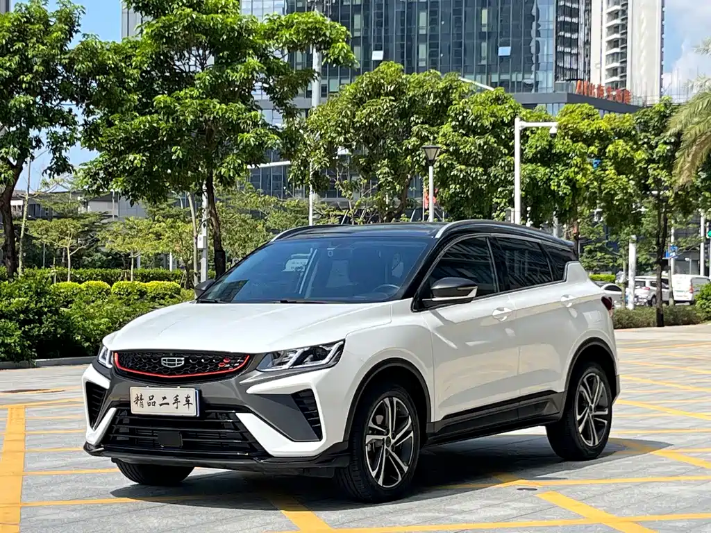 Geely Binyue
