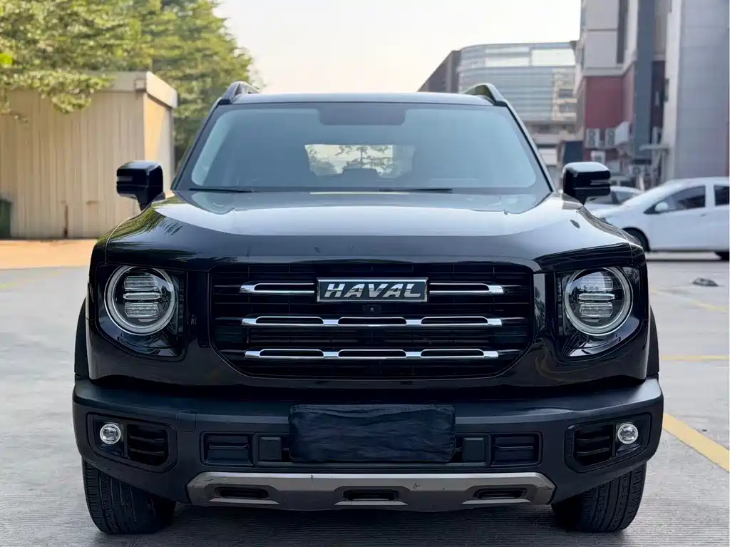 Haval Dargo