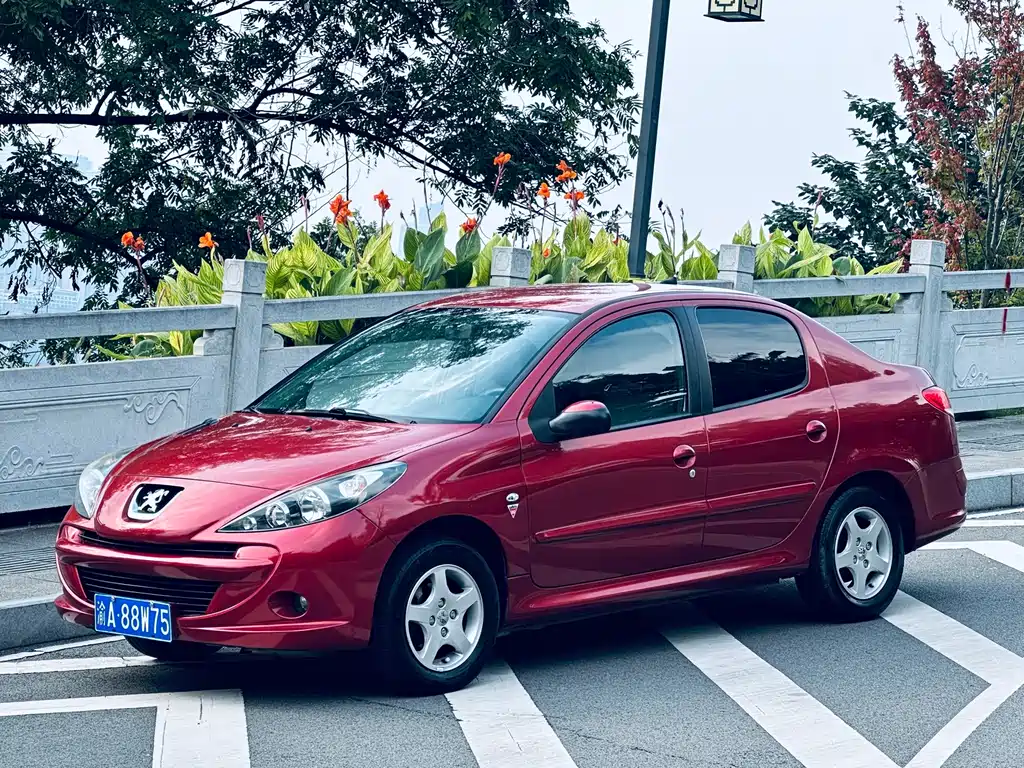 Peugeot 207