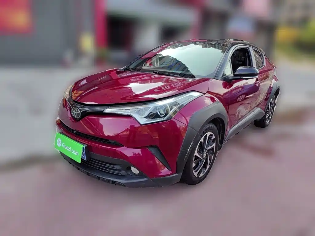 Toyota Izoa