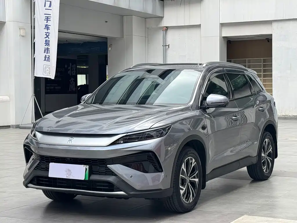 BYD Song Pro