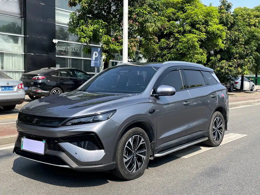 BYD Song Pro