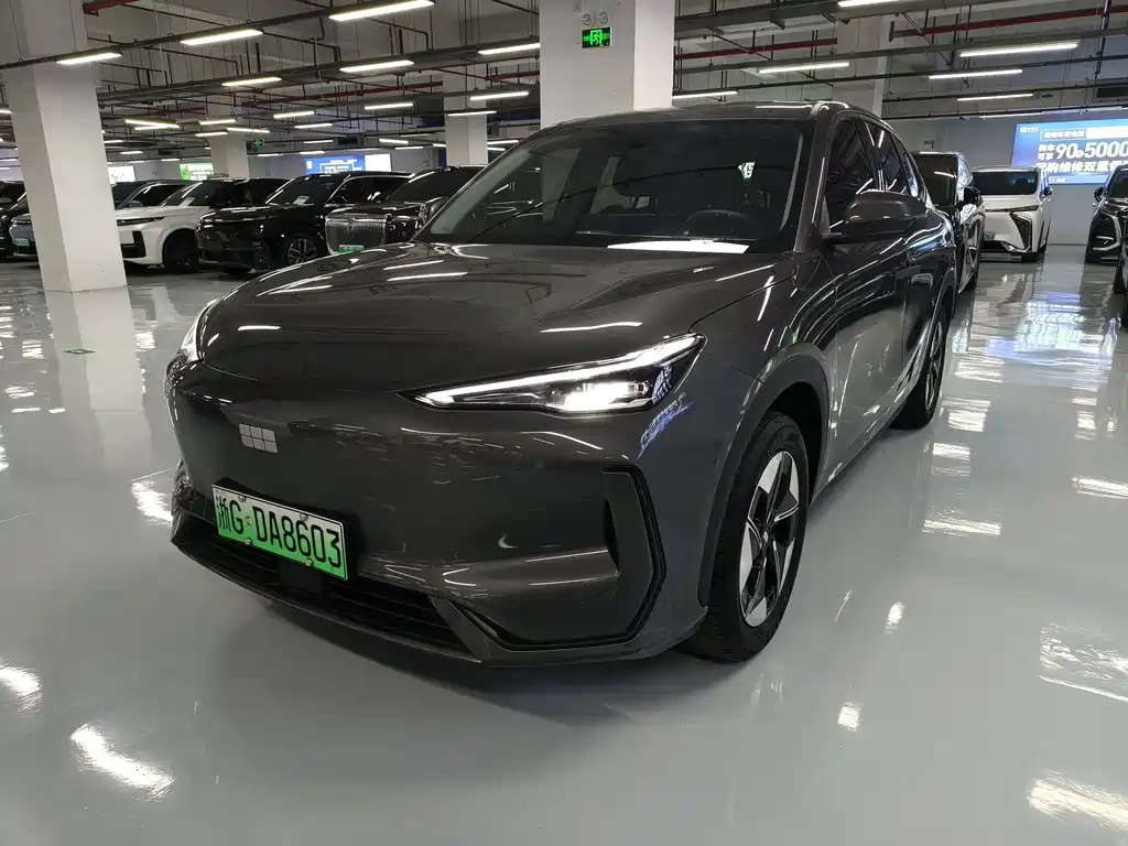 Geely Galaxy Galaxy E5