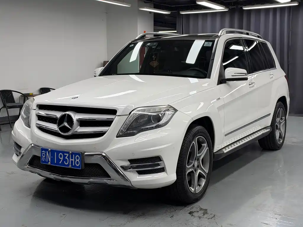 Mercedes-Benz GLK