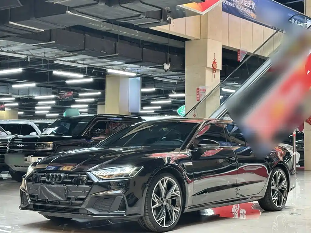Audi A7L