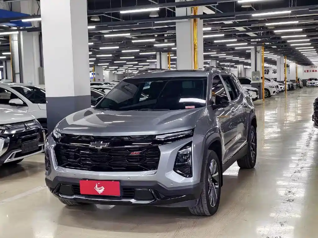 Chevrolet Equinox Plus