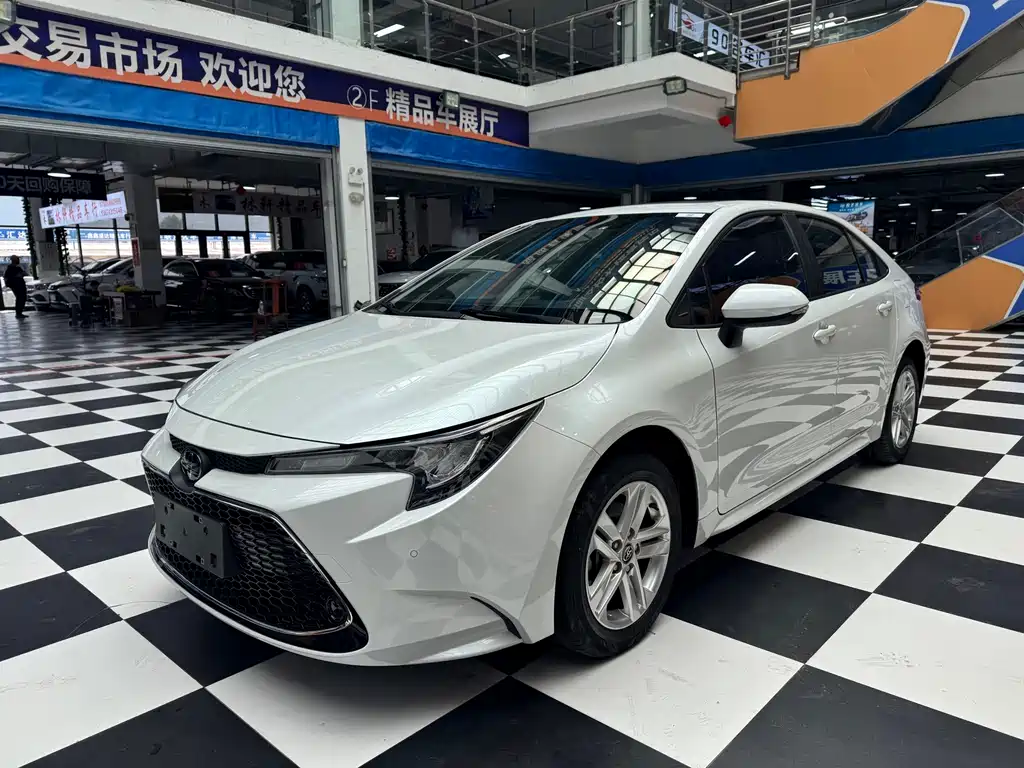 Toyota Corolla Levin