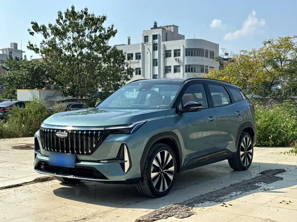 Geely Boyue L