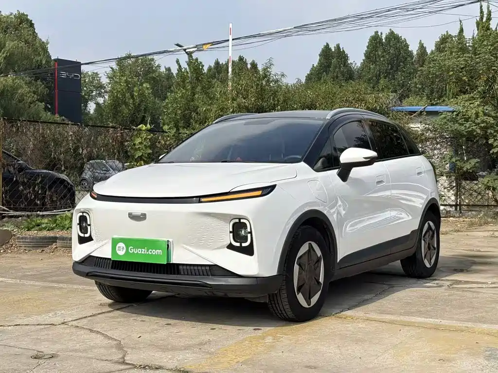 Geely E Firefly