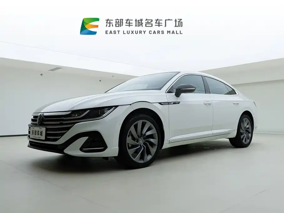 Volkswagen FAW - Passat CC