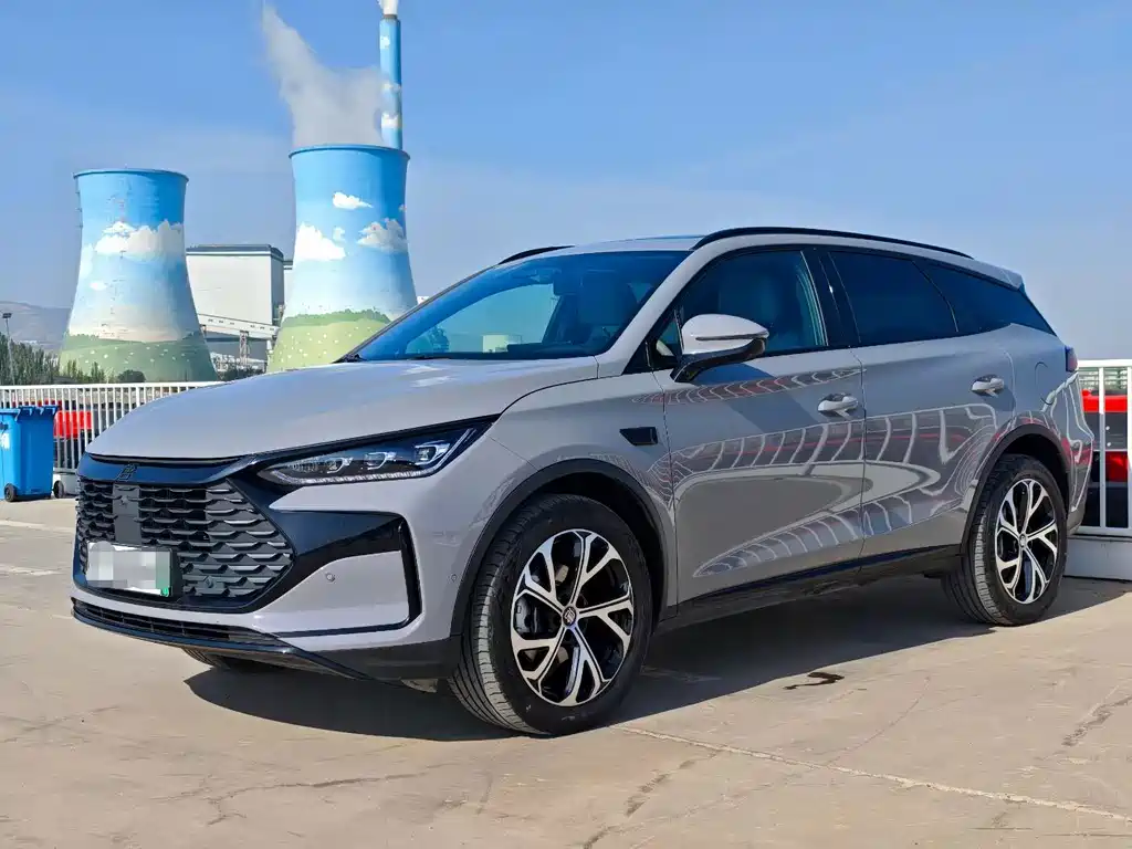 BYD Tang