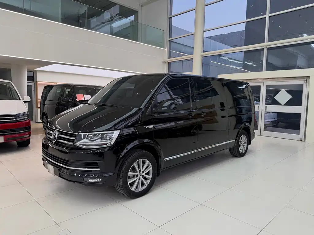 Volkswagen Caravelle