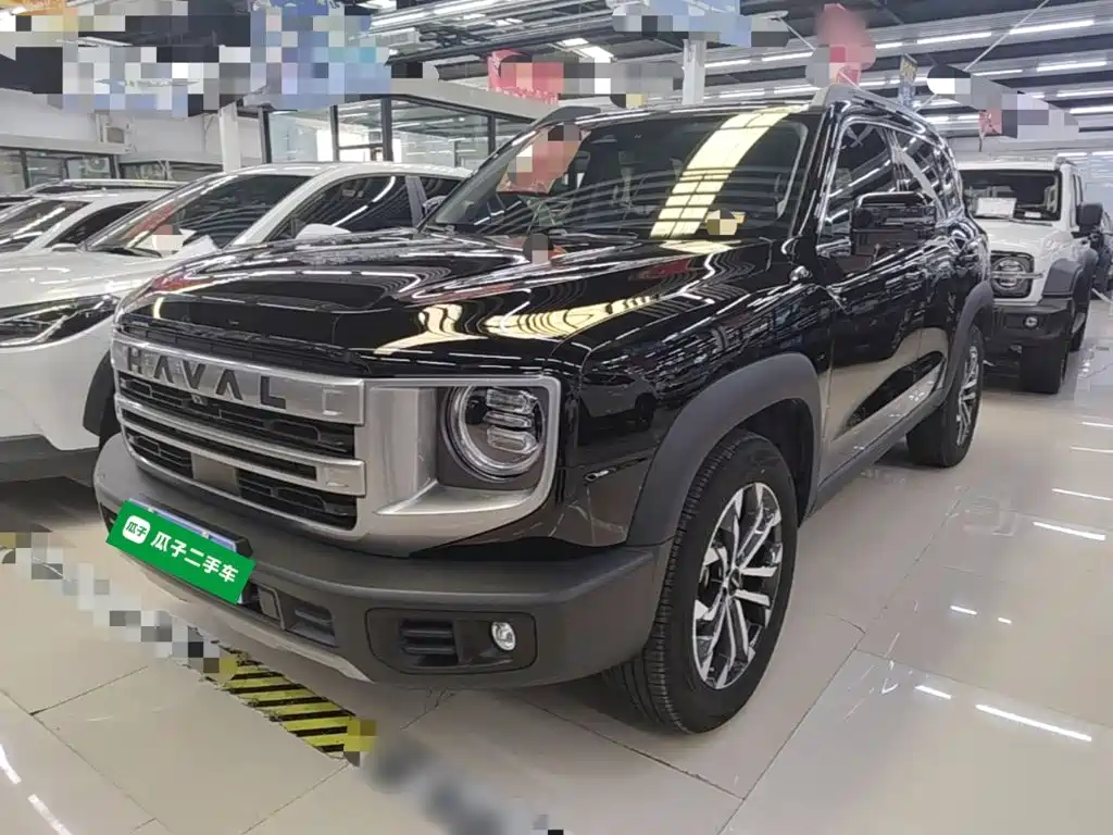 Haval Dargo