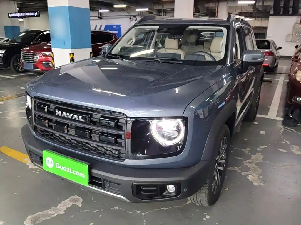 Haval Dargo