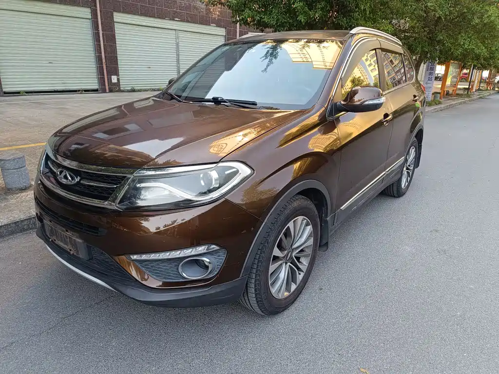 Chery Tiggo 5