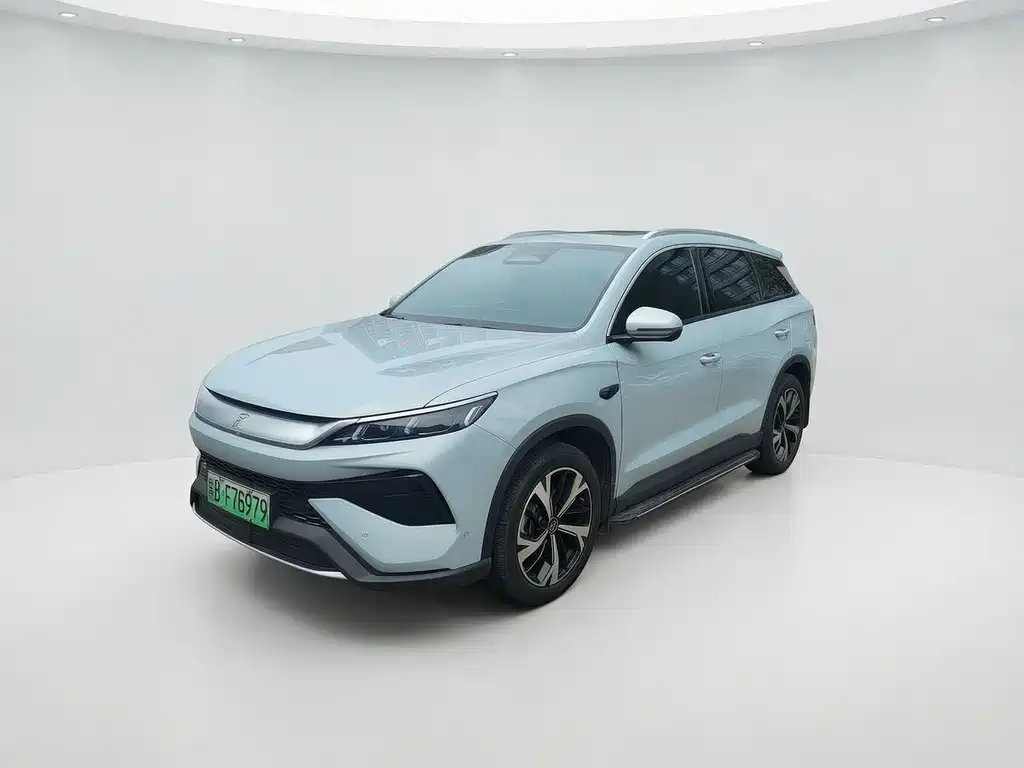 BYD Song Pro