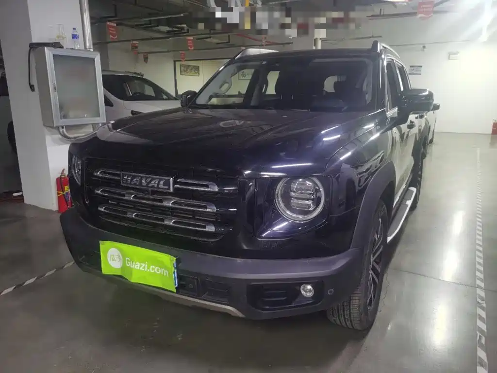 Haval Dargo