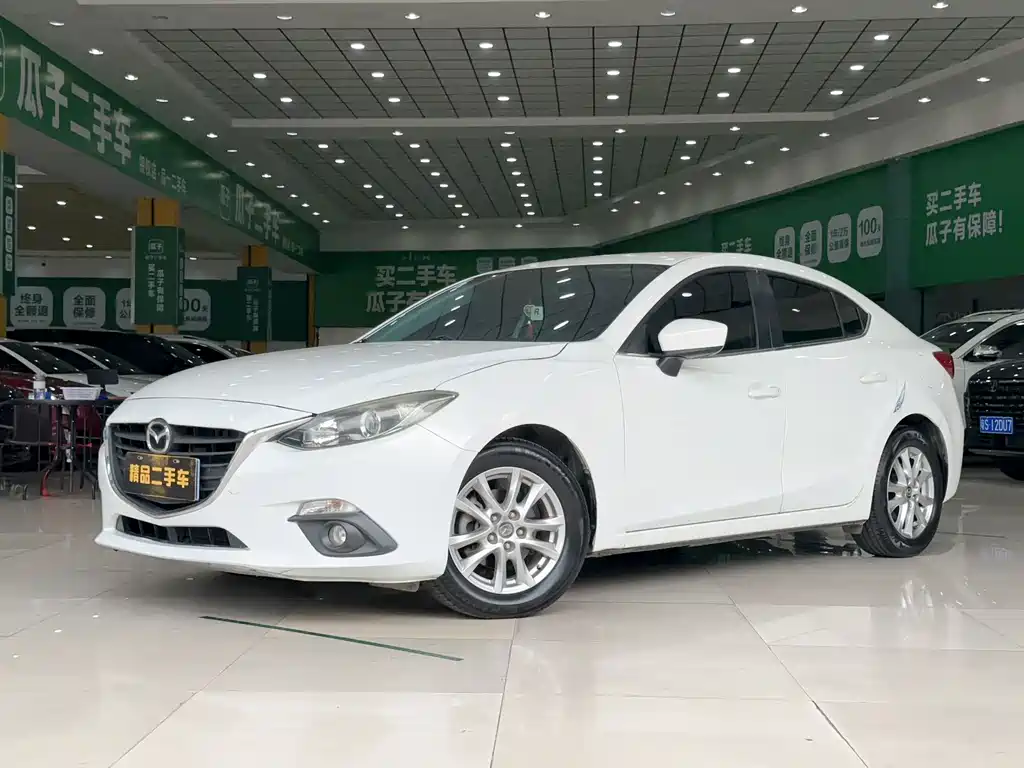 Mazda Mazda3