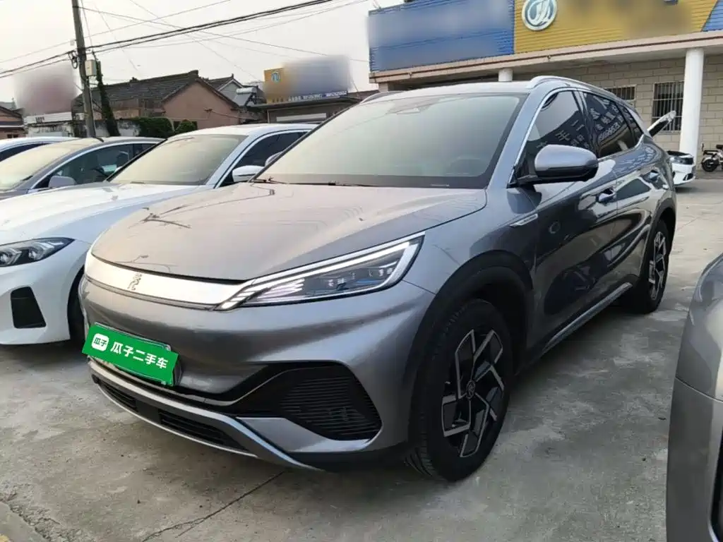 BYD Yuan Plus