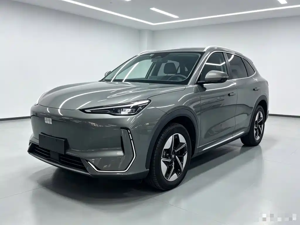 Geely Galaxy Galaxy E5