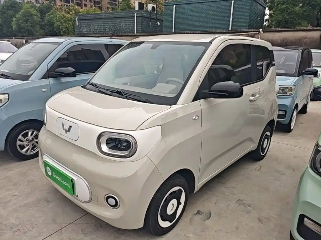 Wuling Mini EV