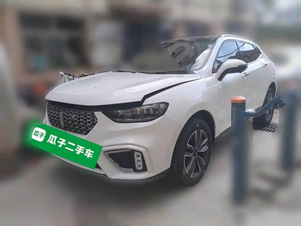 Wey VV5