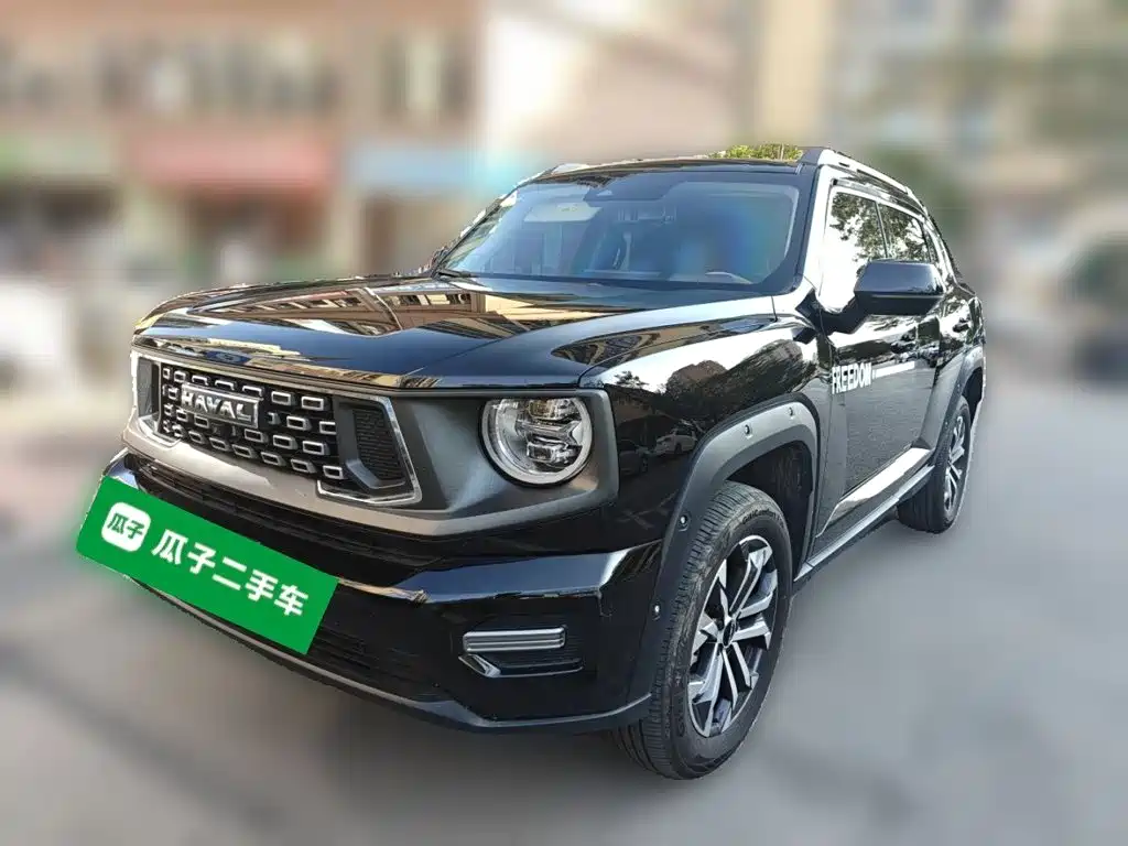 Haval Dargo PLUS