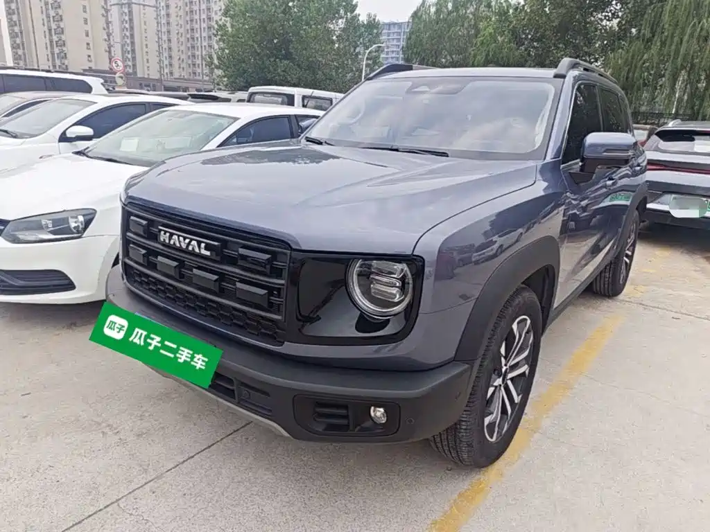 Haval Dargo