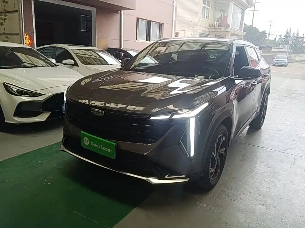 Geely Boyue