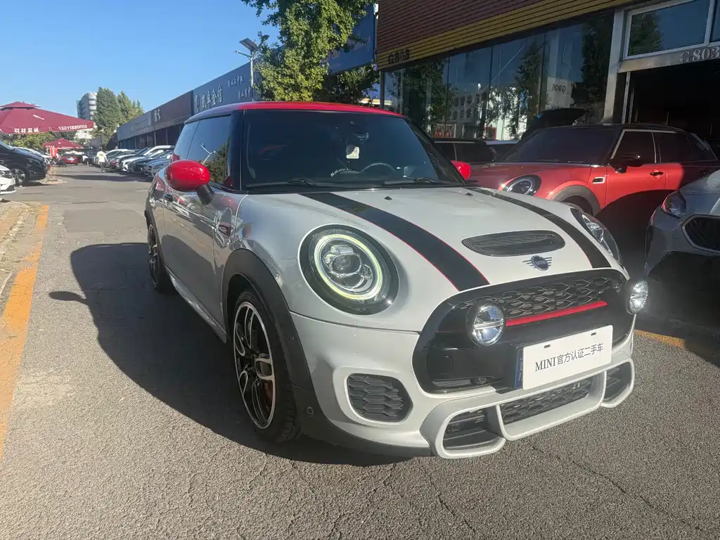 Mini JCW