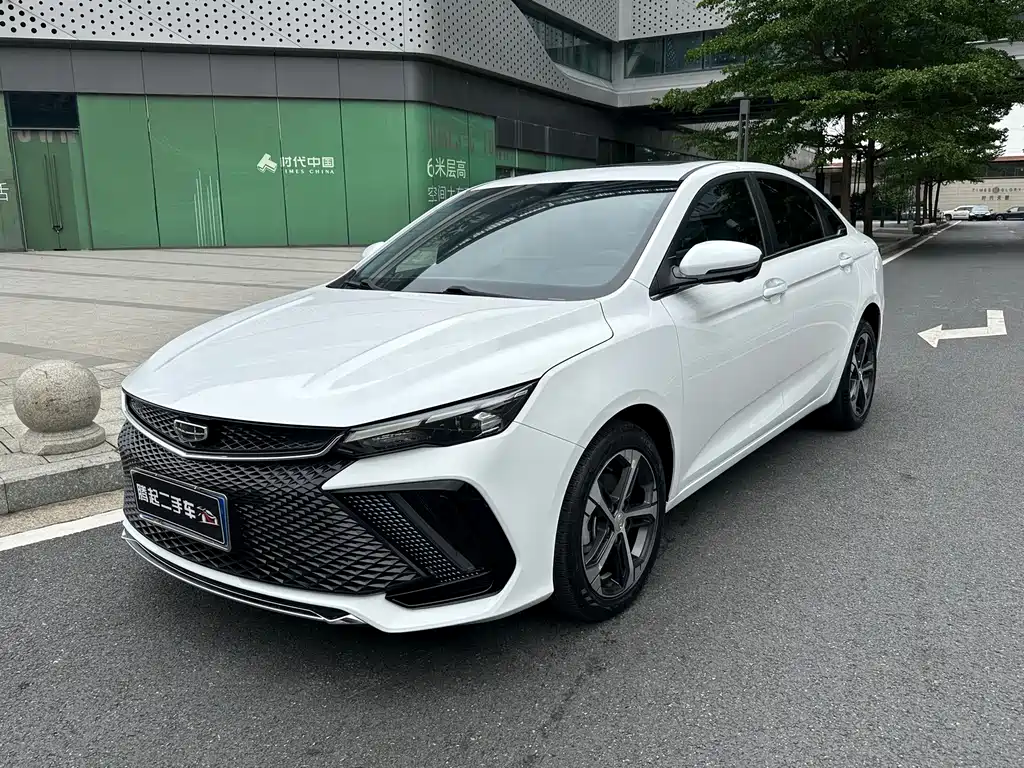 Geely Emgrand L