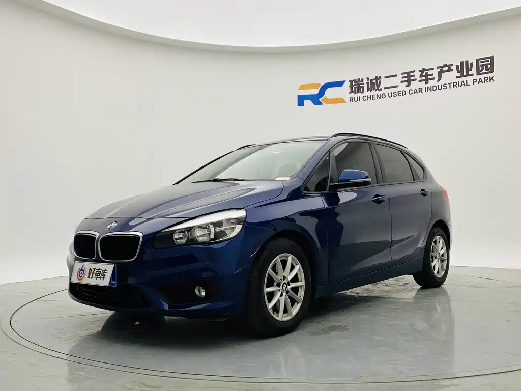 BMW 2 серии