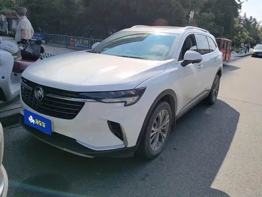 Buick Envision Plus