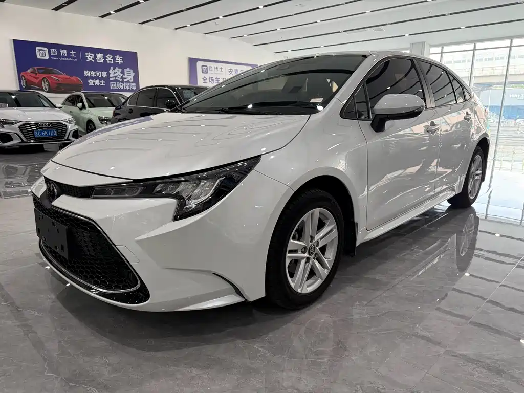 Toyota Corolla Levin