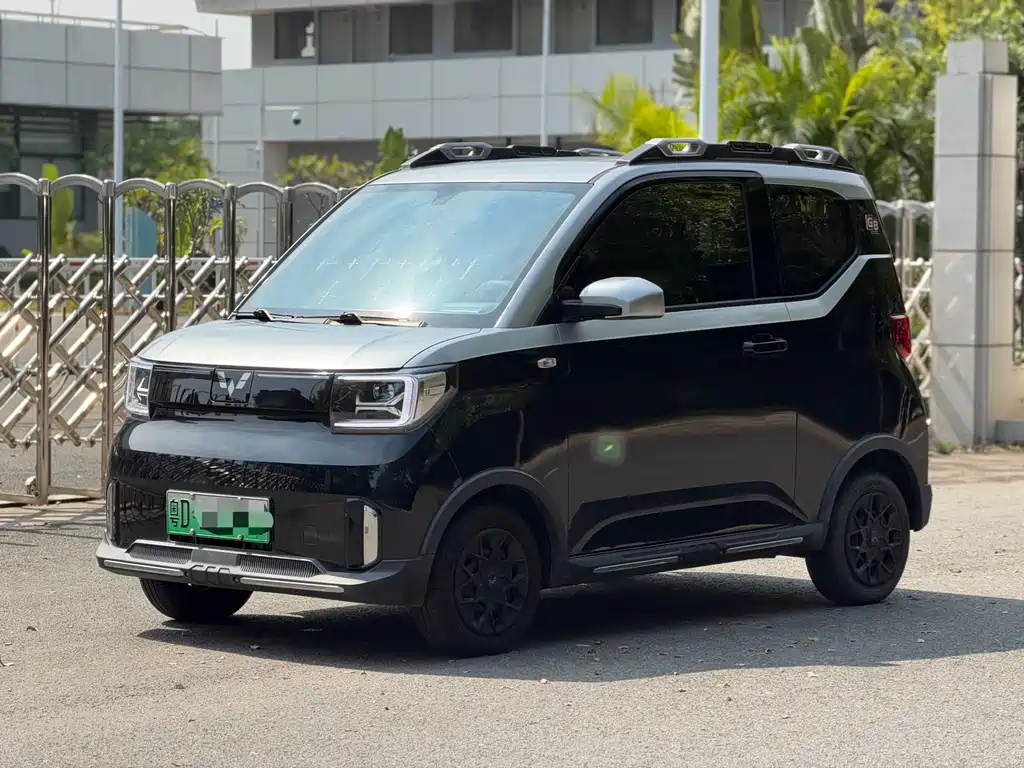 Wuling Mini EV