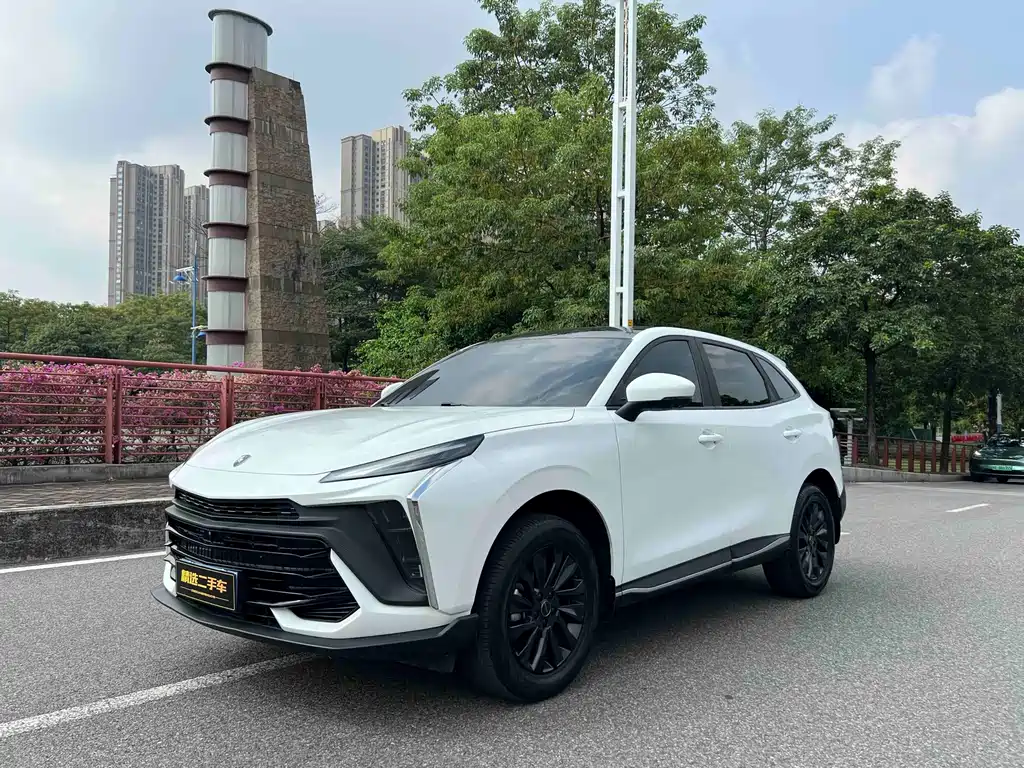 Dongfeng T5 EVO