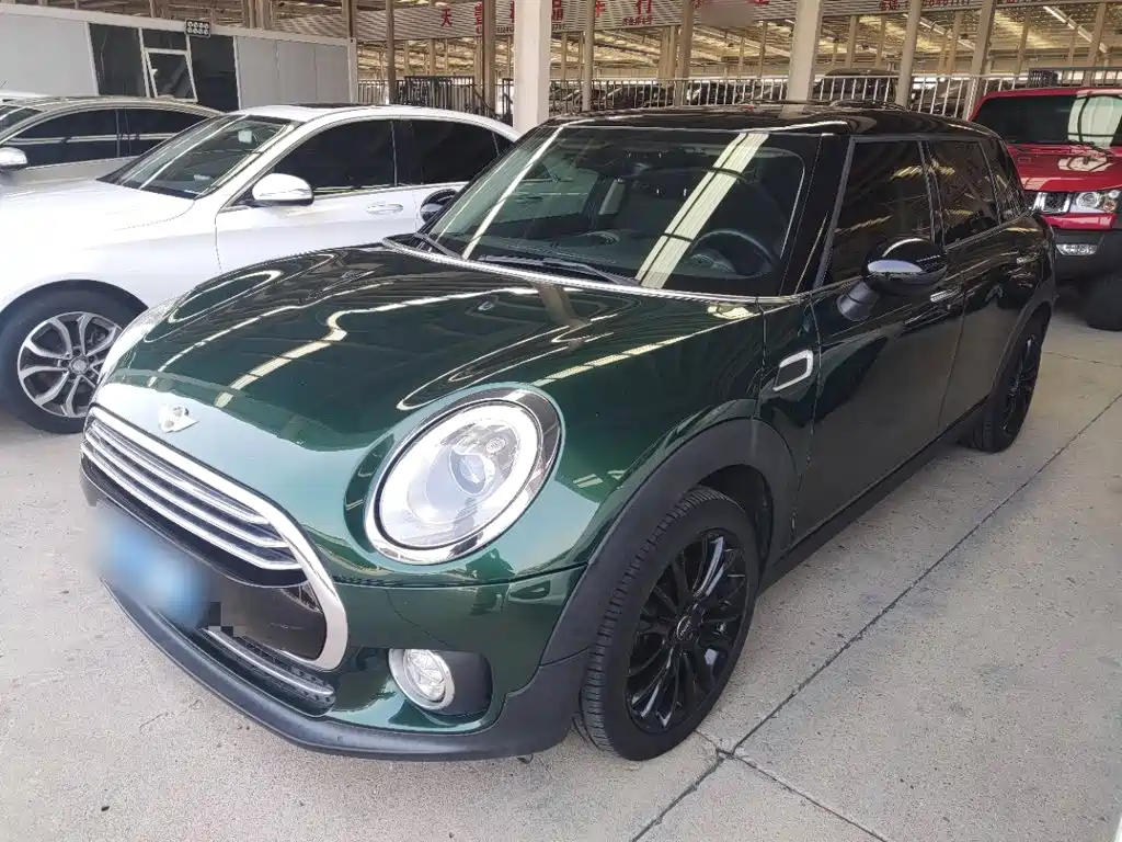 Mini Clubman