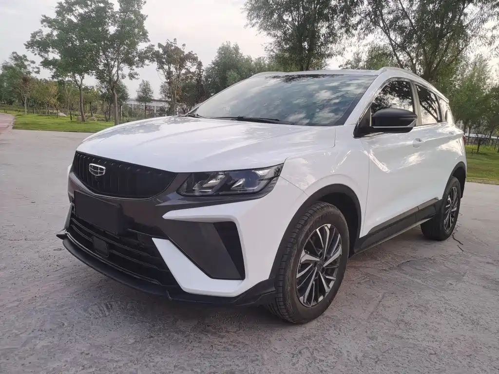 Geely Binyue